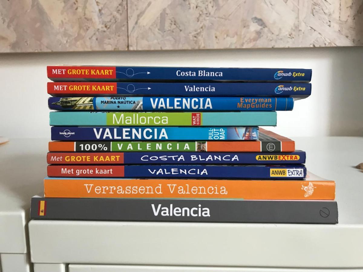 Appartement Elsa Valencia Ngoại thất bức ảnh